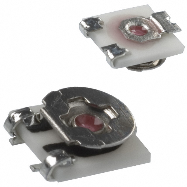 EVM-2NSX80B55 Panasonic Electronic Components  Trimmer Potentiometers